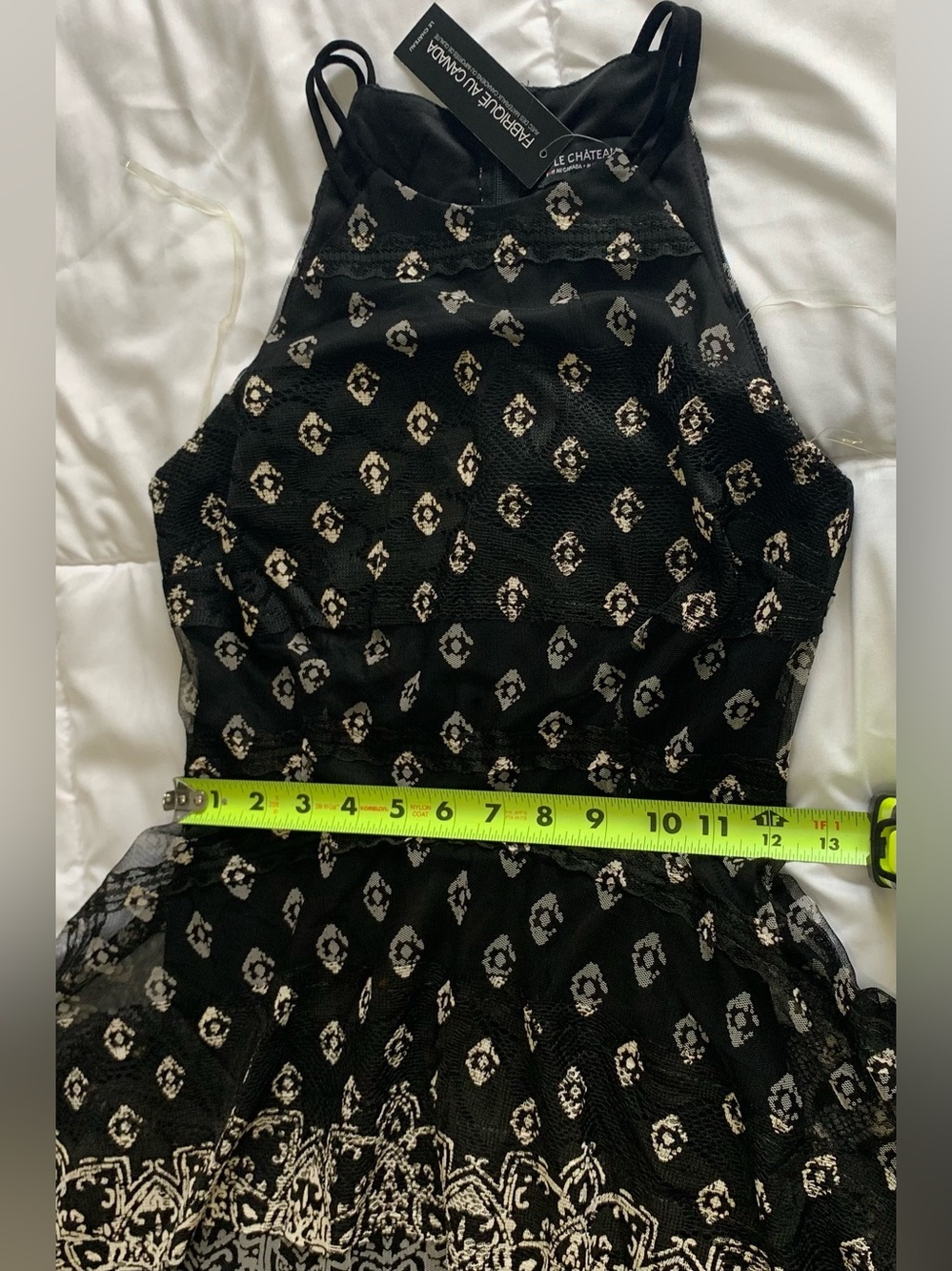 New LE CHATEAU dress Size XS - Picture 3 of 6